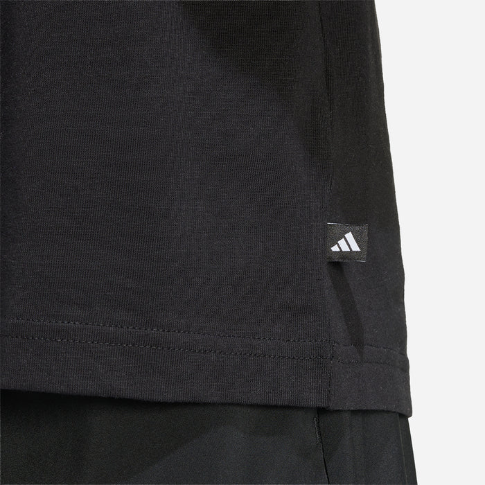 Áo Thun Nam Adidas Snack Popcorn Graphic - Đen - Supersports Vietnam