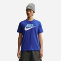 Áo Thun Nam Nike Sportswear Icon Futura - Xanh Dương - Supersports Vietnam