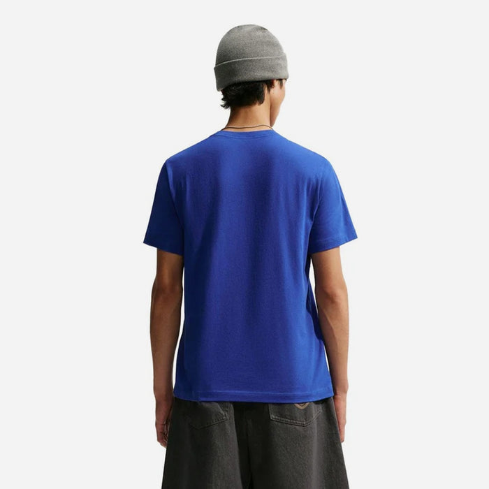 Áo Thun Nam Nike Sportswear Icon Futura - Xanh Dương - Supersports Vietnam