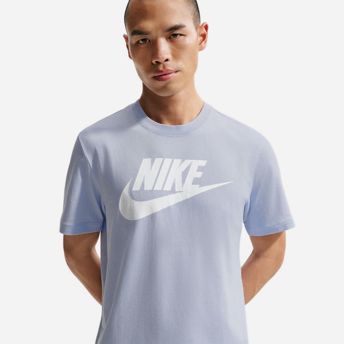 Áo Thun Nam Nike Sportswear Icon Futura - Xanh Dương - Supersports Vietnam