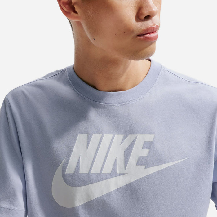 Áo Thun Nam Nike Sportswear Icon Futura - Xanh Dương - Supersports Vietnam