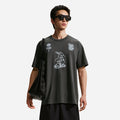 Áo Thun Nam Nike Sportswear Premium Essentials - Đen - Supersports Vietnam