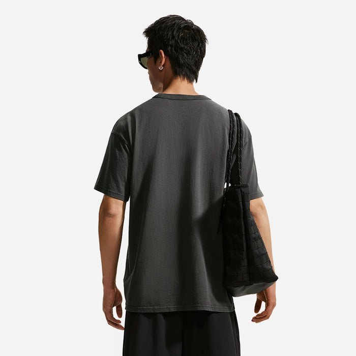 Áo Thun Nam Nike Sportswear Premium Essentials - Đen - Supersports Vietnam