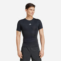 Áo Thun Nam Adidas Techfit Compression Training - Đen - Supersports Vietnam