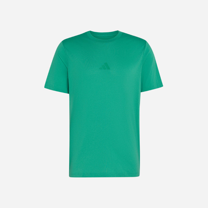 Áo Thun Nam Adidas Tennis - Xanh Lá - Supersports Vietnam