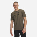 Áo Thun Nam Under Armour Camo Logo Short Sleeve - Supersports Vietnam