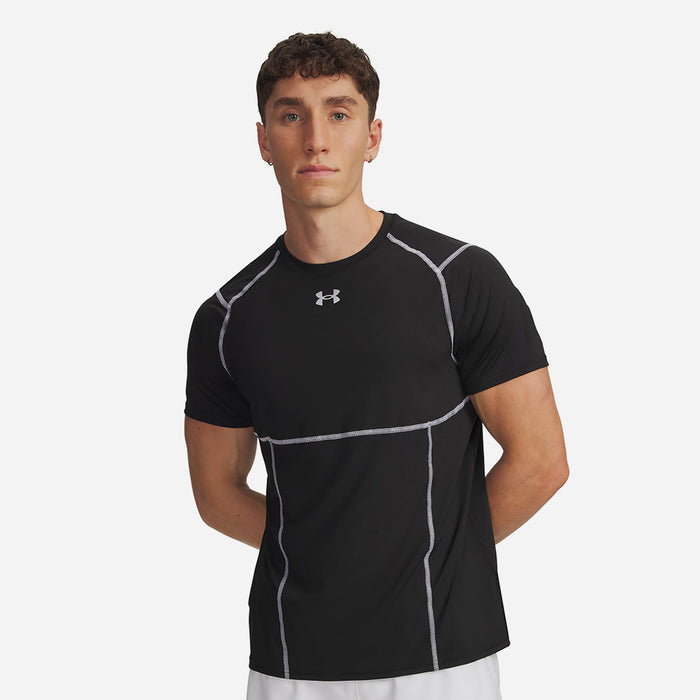 Áo Thun Nam Under Armour HeatGear® Elite Fitted - Supersports Vietnam