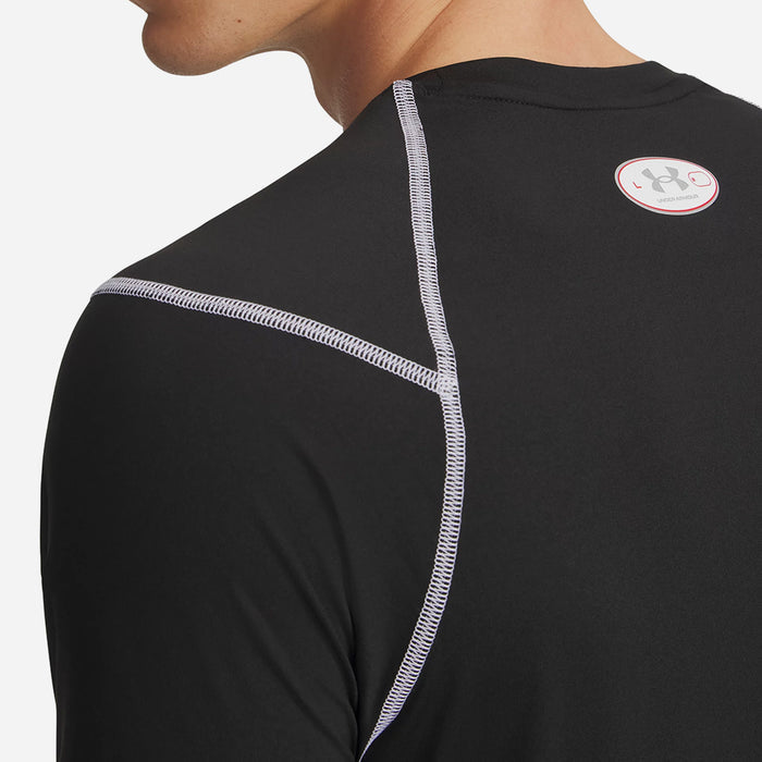 Áo Thun Nam Under Armour HeatGear® Elite Fitted - Supersports Vietnam
