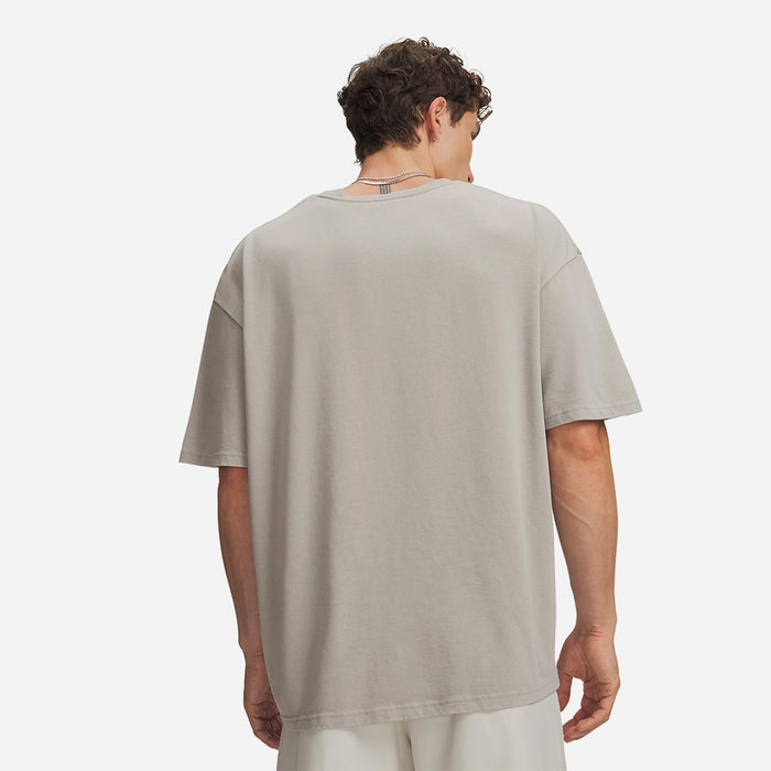 Áo Thun Nam Under Armour Heavyweight Oversized Wash Short-Sleeve - Supersports Vietnam
