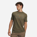 Áo Thun Nam Under Armour Mesh Wordmark Short-Sleeve - Supersports Vietnam