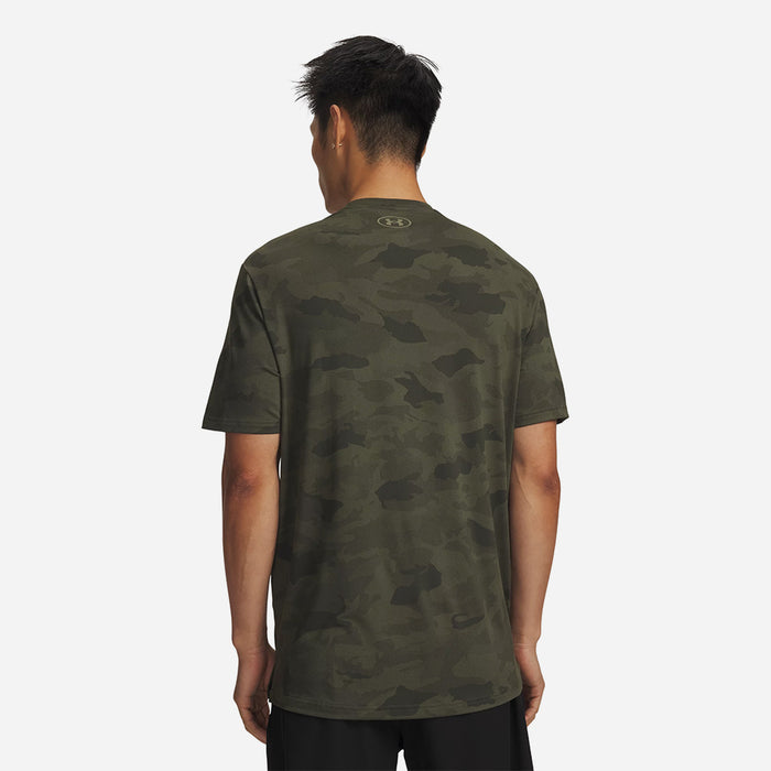 Áo Thun Nam Under Armour Vanish Energy Printed Short Sleeve - Supersports Vietnam
