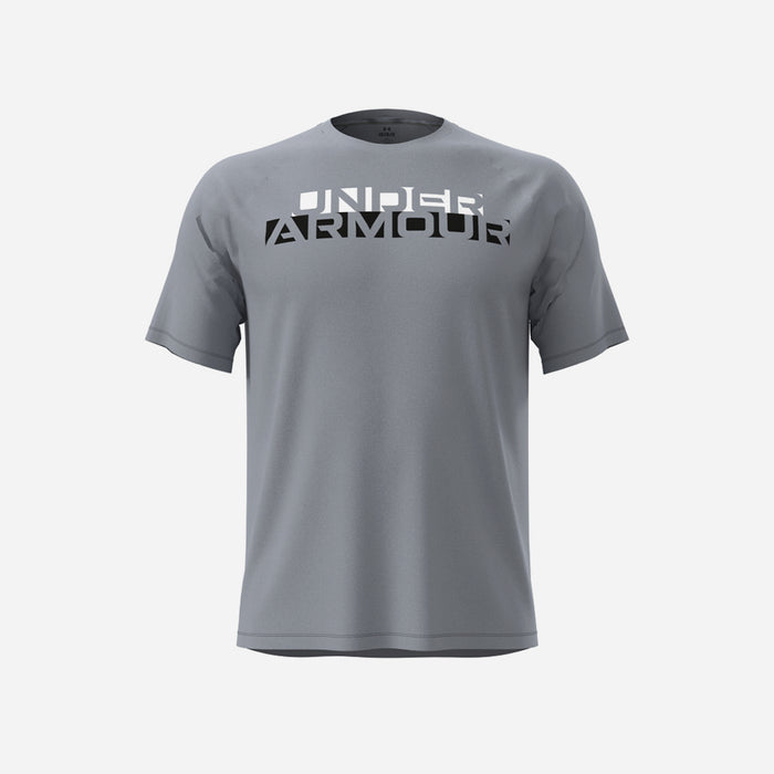 Áo Thun Nam Under Armour Velocity Short Sleeve - Supersports Vietnam