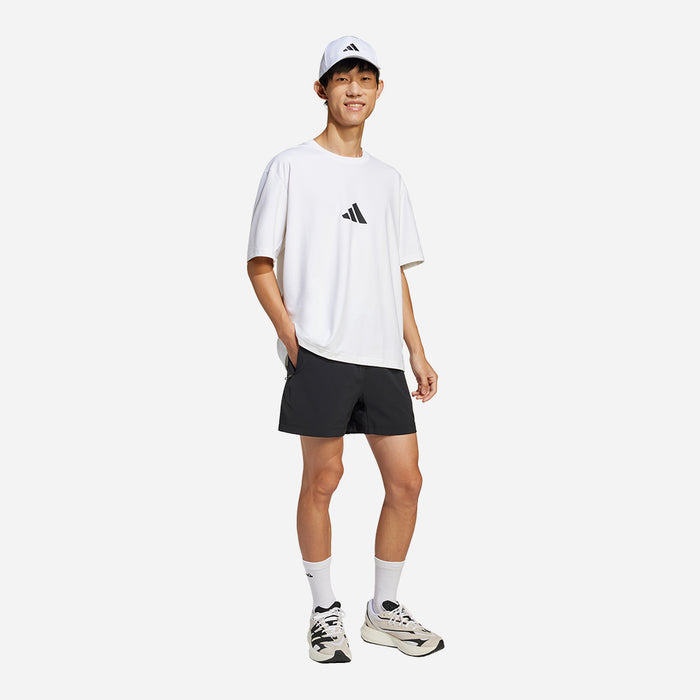Áo Thun Nam Adidas Z.N.E. - Trắng - Supersports Vietnam