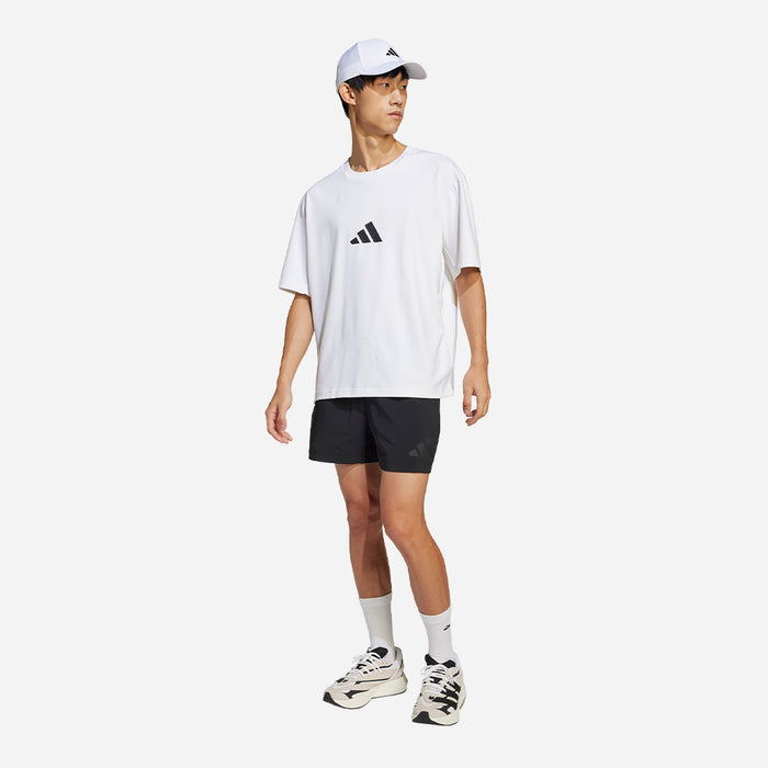 Áo Thun Nam Adidas Z.N.E. - Trắng - Supersports Vietnam