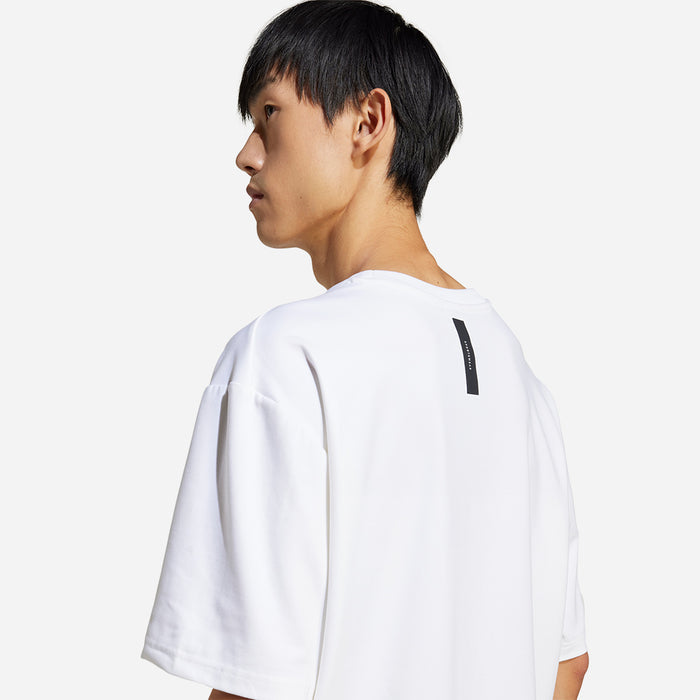 Áo Thun Nam Adidas Z.N.E. - Trắng - Supersports Vietnam
