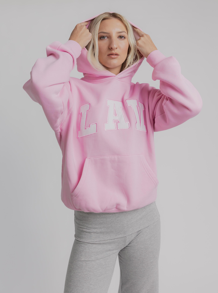 Applique Hoodie