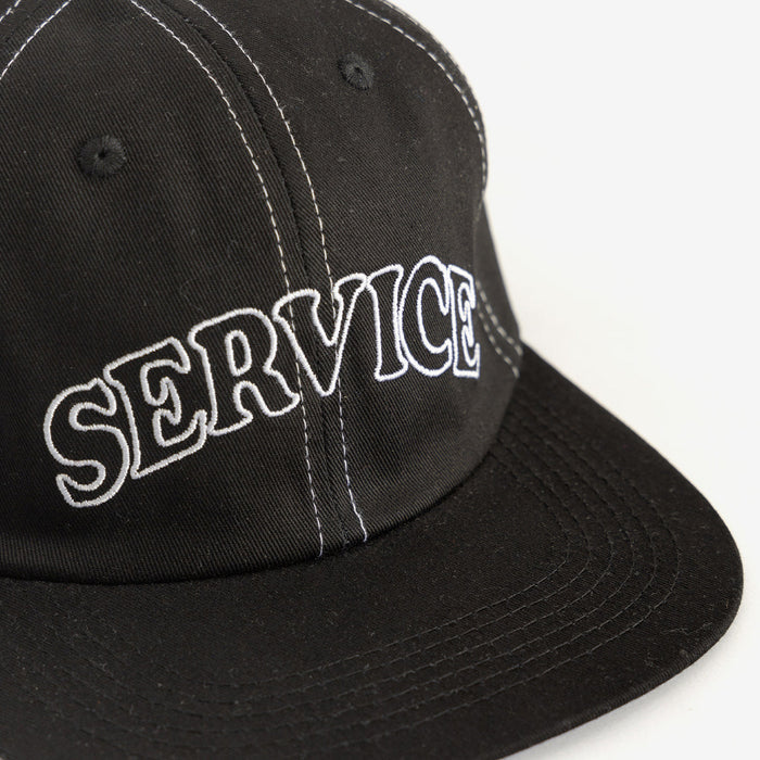 Arch Logo Contrast Stitch
