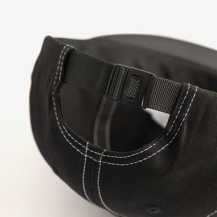 Arch Logo Contrast Stitch