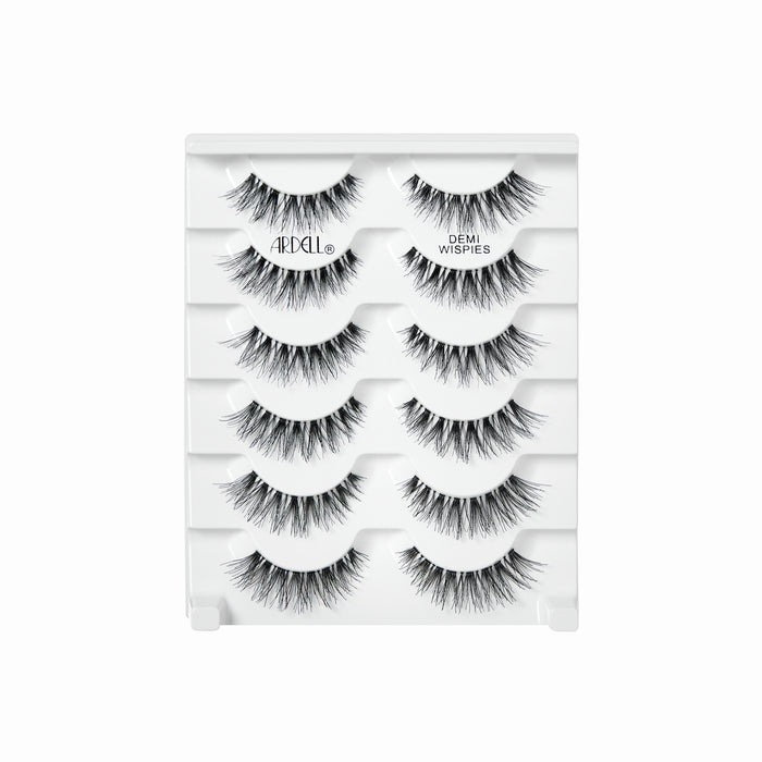 Ardell Demi Wispies Strip Lashes, Black