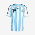 Argentina Home Jersey 2006 Messi