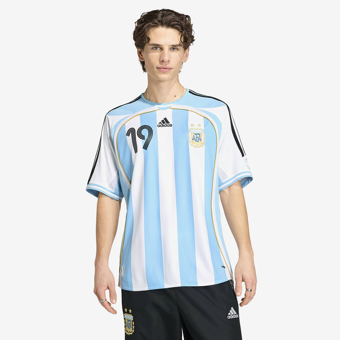 Argentina Home Jersey 2006 Messi