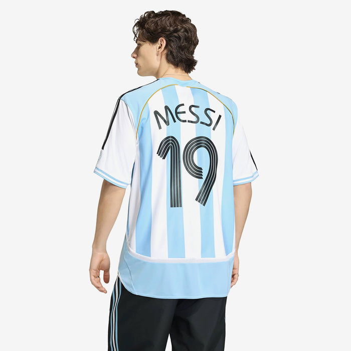 Argentina Home Jersey 2006 Messi