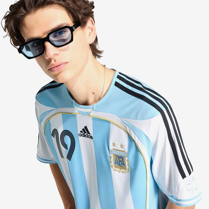 Argentina Home Jersey 2006 Messi