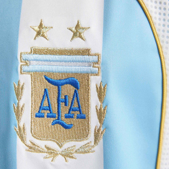Argentina Home Jersey 2006 Messi