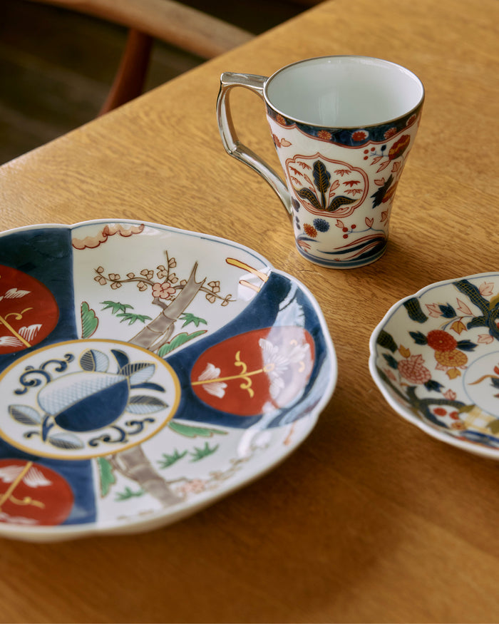 Arita Saucer