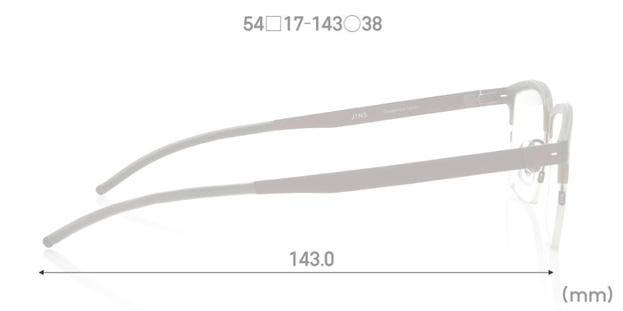 Dimensions Side