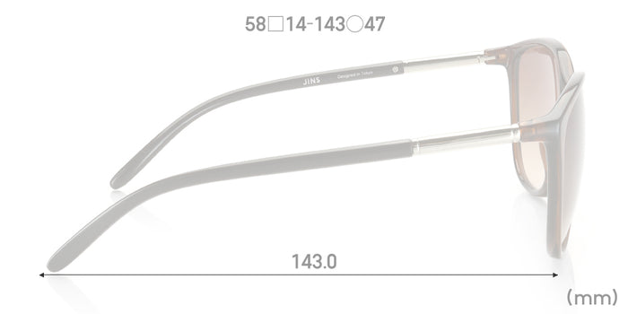Dimensions Side