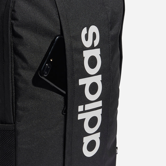 Ba Lô Adidas Linear - Đen - Supersports Vietnam