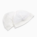 Baby Hat 2 Pack - White