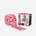Băng Dán Cơ Thể Thao RockTape Std Tape 5Cm X 5M - Camo Pink - Supersports Vietnam