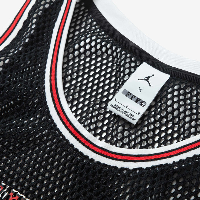 Basketball Jersey x Free The Youth