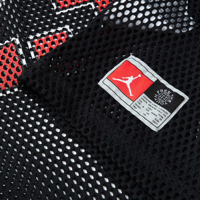 Basketball Jersey x Free The Youth
