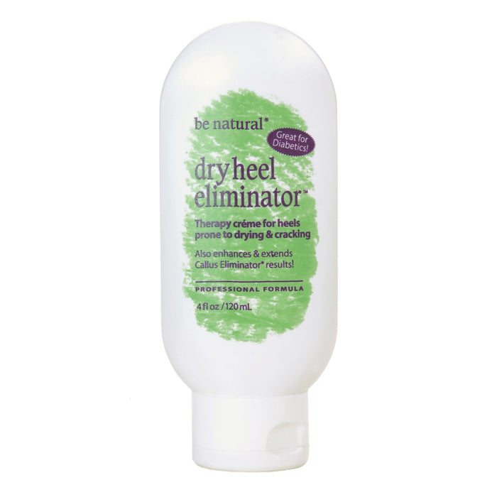 Callus Treatments 4 oz. Be Natural Dry Heel Eliminator