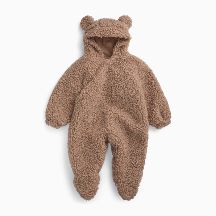 Bear Cub Borg Pramsuit