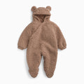 Bear Cub Borg Pramsuit