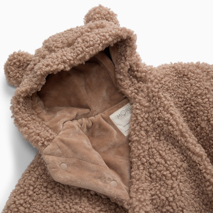 Bear Cub Borg Pramsuit