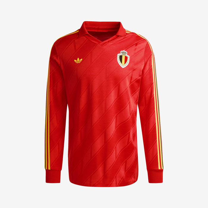 Belgium Home Jersey 86