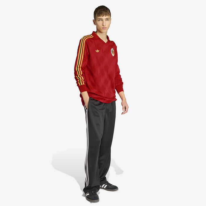 Belgium Home Jersey 86