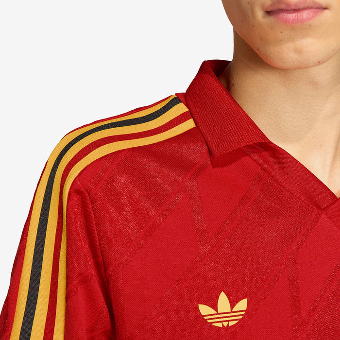 Belgium Home Jersey 86