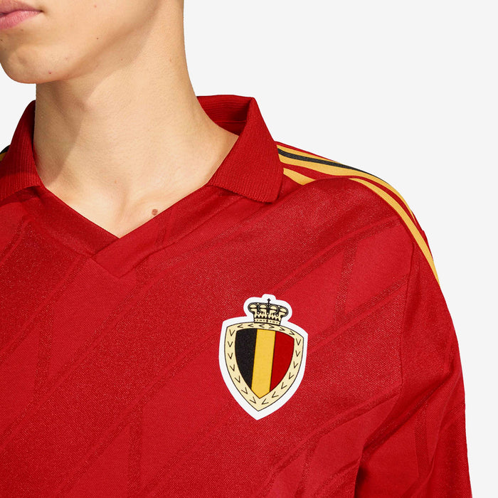 Belgium Home Jersey 86
