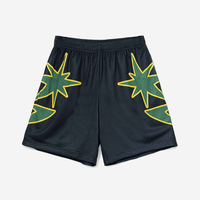 Big B Logo Mesh Short
