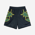 Big B Logo Mesh Short
