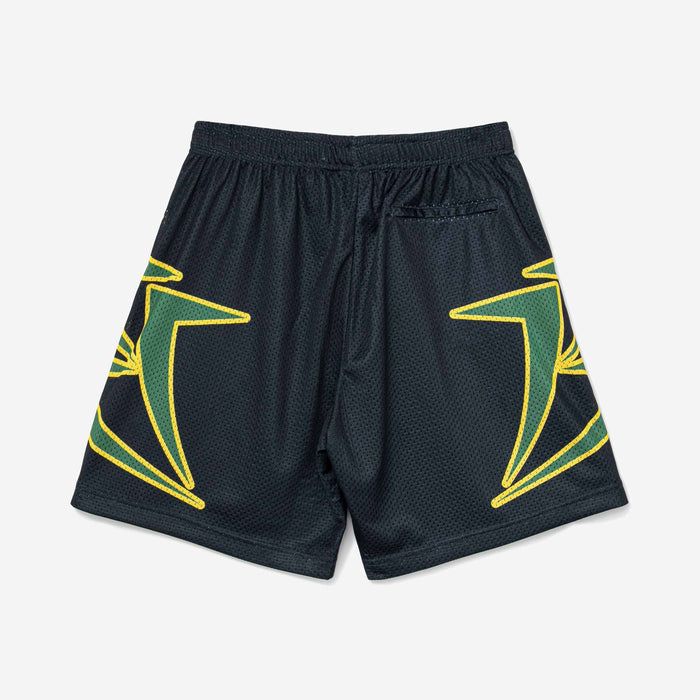 Big B Logo Mesh Short