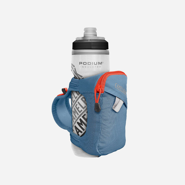 Bình Nước Camelbak Quick Grip Chill Handheld - Xanh Dương - Supersports Vietnam
