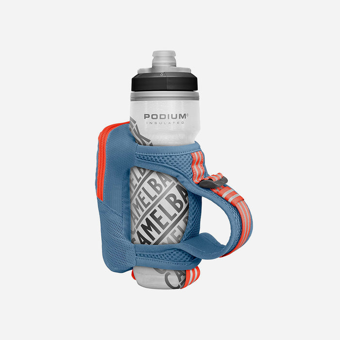 Bình Nước Camelbak Quick Grip Chill Handheld - Xanh Dương - Supersports Vietnam