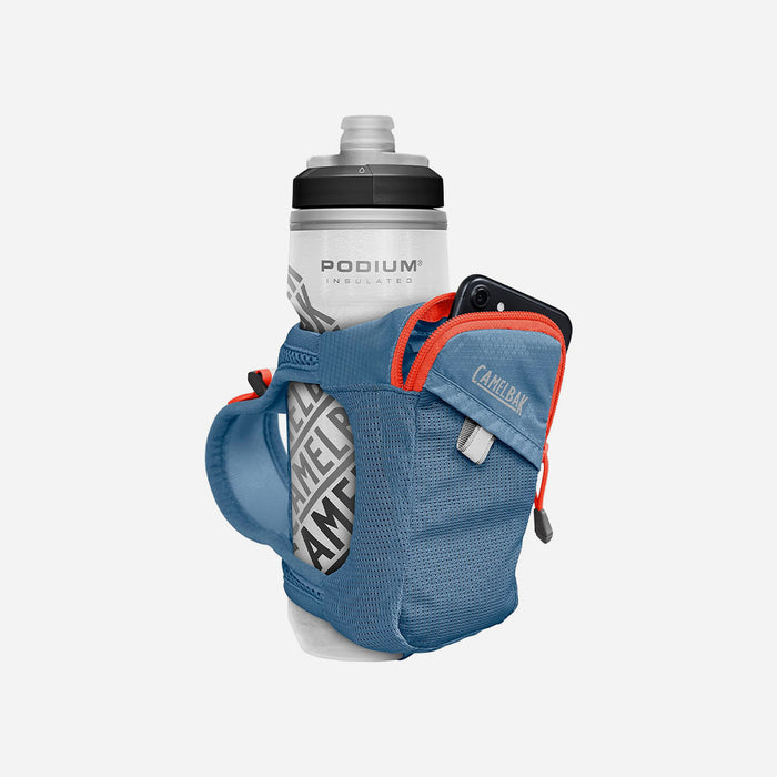 Bình Nước Camelbak Quick Grip Chill Handheld - Xanh Dương - Supersports Vietnam